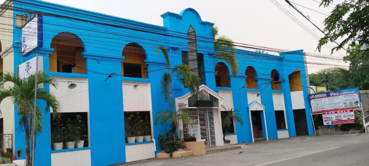 2 Hotel Saleh Ángeles Exterior foto